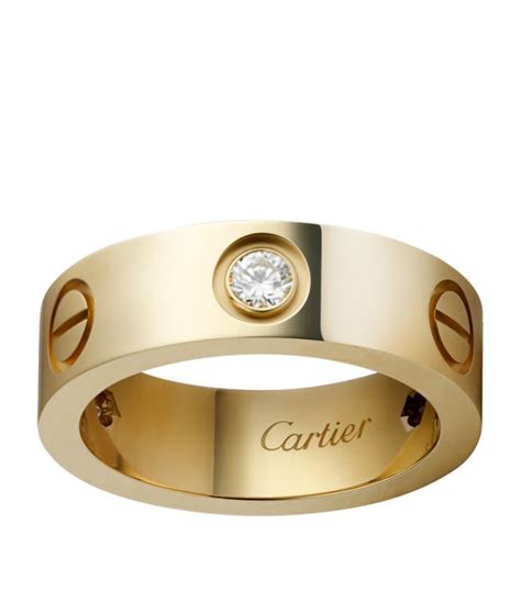 anello love cartier|cartier collection love.